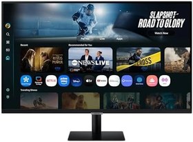 Resim Samsung M7 M70F LS32FM700UUXUF 32" VA 4K 60 Hz 4 ms Smart Monitör, LS32FM700UUXUF 