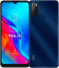 Resim TCL 20E Yenilenmiş TR Garanti | 32 GB 3 GB Mavi 