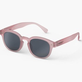 Resim Izipizi Kids Güneş Gözlüğü C Pink ( 5-7 Yaş ) 