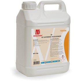 Resim Worldchem Su Kaydırıcı Su İtici Malzeme SY 10 kg 