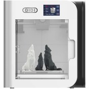 Resim Qidi Tech X-Smart 3 Yüksek Hızlı Giriş Seviye 3D Printer 