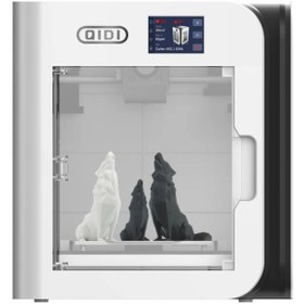Resim Qidi Tech X-Smart 3 Yüksek Hızlı Giriş Seviye 3D Printer 