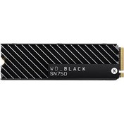 Resim Wd 500Gb Black Sn750 Nvme 3430/2600Mb Wds500G3Xhc 