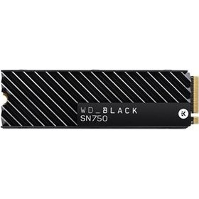 Resim Wd 500Gb Black Sn750 Nvme 3430/2600Mb Wds500G3Xhc 