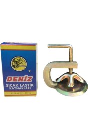 Resim Knt Deniz Sıcak Kaynak Kaynak Makinası Mengene 