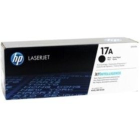 Resim HP Cf217a 17a Siyah Toner 
