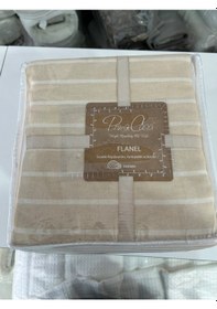 Resim Prima Casa Flanel Nevresim Takımı Çift Kişilik 