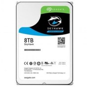 Resim Seagate Skyhawk 8TB 256 MB 7/24 RV ST8000VX010 Güvenlik Diski 