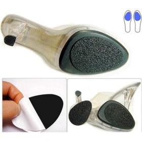 Resim Zenvia Mey Ithalat® Topuklu Ayakkabı Altına Yapışan Kaydırmaz (2li) 