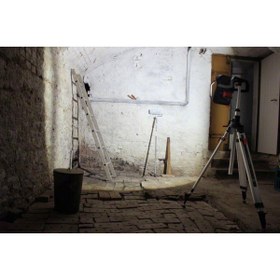 Resim Bosch GLI 18V-4000 C Akülü Projectör (Akü ve Şarj yoktur) 0601446800 