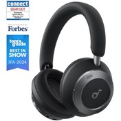 Resim Anker Soundcore Space One Pro Katlanabilir Kulak Üstü Bluetooth Kulaklık Siyah - A3062 