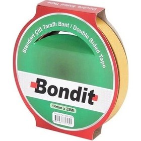 Resim 14mmx25metre Çift Taraflı Film Bant 
