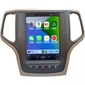 Resim maitech Jeep GrandCherokee 9.7 inç 2013-2018 Tesla Carplay Androidauto Android Multimedya Sistemi 