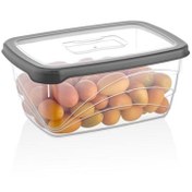 Resim Qlux Bio Extra Saklama Kabı - Asorti - 1600 cc 