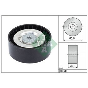 Resim INA 532057110 Gergi Rulmani ( Mercedes Om651 / W204-W212 / C Seri Cdi 08-14 Cls250 Cdi 12-- E Seri Cdi 09-- Glk Cdi 08-15 Vito Cdi 14--) (WN914323) 