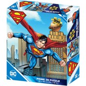 Resim NessiWorld Prime 3D - Superman 300 Parça Yetişkin Puzzle 32715 
