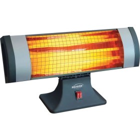 Resim Microstar 1800 Watt Masa Altı Elektrikli Isıtıcı, Elektrikli Soba 