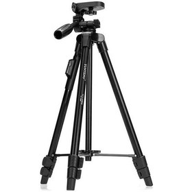 Resim 3388 Bt Kumandalı Kamera Telefon Tutuculu Tripod 146cm - Al4645 