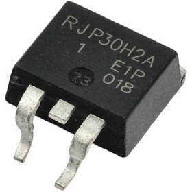 Resim Rjp 30h2a To-263 Igbt Transistör-178069 