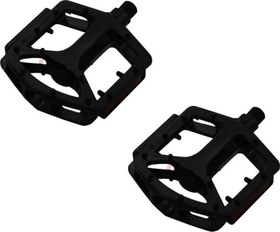 Resim Ab Alüminyum Siyah Platformlu Bisiklet Pedalı 