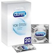 Resim Durex Yok Ötesi Ekstra His Prezervatif 20'li 
