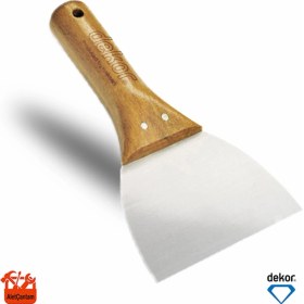 Resim Dekor Ispatula Macun Spatulası 14 cm 