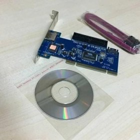 Resim Pcı Sata + Esata + Ide Kart Pcı To Ide Sata Esata Pcı Combo 