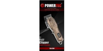 Resim Powertec TR-6700 Tıraş Makinesi 11 