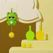 Resim Asılabilir Masa Tenisi Oyuncağı 