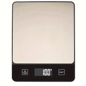 Resim 1pc Hassas Dijital Mutfak Terazisi, 10kg/22lb Yüksek Hassasiyetli Elektronik Tartı, Pille Çalışan, Tare Fonksiyonlu, Yiyecek, Pişirme, Laboratuvar, Matematik Temalı, İngilizce Dilde Gösterge 