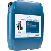 Resim Mayi Tuz Kar Ve Buz Çözücü Solüsyon 25kg 