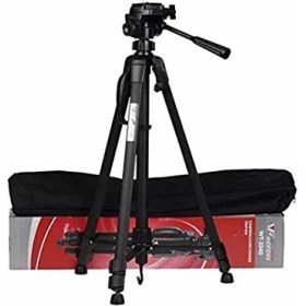 Resim Fototek 157CM Kamera Tripod 550D 600D 650D Dslr Tripod Telefon Tutuculu 