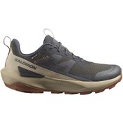 Resim Salomon Elixir Activ Gtx Erkek Outdoor Ayakkabı-Kahverengi 