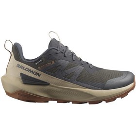 Resim Salomon Elixir Activ Gtx Erkek Outdoor Ayakkabı-Kahverengi 