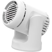 Resim Suntek 12 V Oto Isıtıcı Sıcak Hava Isıtıcı Otomatik Isıtıcı Kış Aracına Uygun Beyaz A 