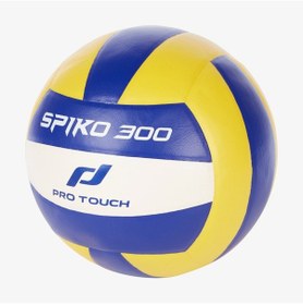 Resim Pro Touch Spiko 300 Unisex Renkli Indoor Voleybol Topu - 413474 Renkli Çok Renkli 