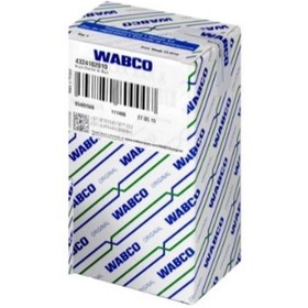 Resim WABCO 9730110000 Role Ventili Susturucusuz Mercedes Ford Cargo Daf Volvo Man Renault (WA784856) 