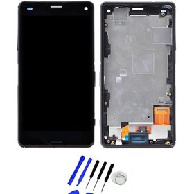Resim Sony Xperia Z3 Mini (D5803) Lcd Ekran Dokunmatik + Tamir Seti 