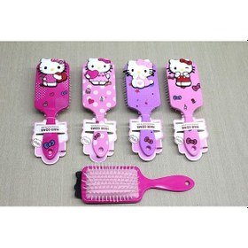 Resim Kuromi Tasarimi Saç Tarağı Alk3087 