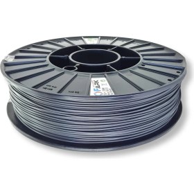 Resim Fark Pla+ Koyu Gri (Antrasit) 1,75 mm 3D Yazıcı Filament 