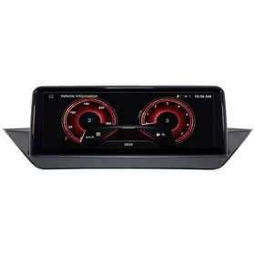Resim Bmw X1 E84 Android Multimedya Sistemi (2012-2015) CRV-502RDA 