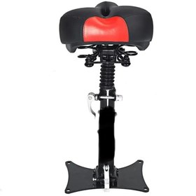 Resim ONVO Rx-8 Elektrikli Scooter Koltuk (Sele) 