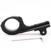 Resim Sanger GP62 Aksiyon Kamera Bisiklet Boru Bağlantı Aparatı v2 