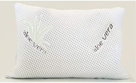 Resim Marvella Aloevera Kumaşlı Ortopedik Visco Yastık 
