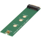 Resim M.2 Ngff SSD Pcı-E Msata 18 Pın Adaptörü Kart SSD Asus Için 