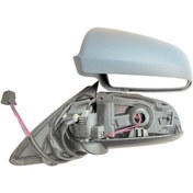 Resim Volkswagen Golf 7 5G1 2013-2020 Sağ Ayna Elektrikli Isıtmalı Alt Aydınlatmalı ASP 