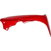 Resim Mondial Dış Dizlik 100 Mfh Sol Kırmızı. (506706448) 