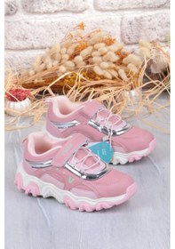 Resim Vicco 346.f25k.210 Dream Pudra Outdoor Kız Çocuk Ayakkabı Pudra 
