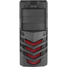 Resim Zeiron A110 İ5-650 3,20GHZ 8GB 500GB HDD R5 220 2GB Masaüstü Pc 