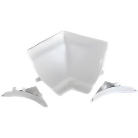 Resim Pls 30x30 Küvet Kenar Profili Aparatı İç Köşe 